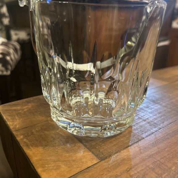 Mini crystal ice bucket - Picture 3 of 6